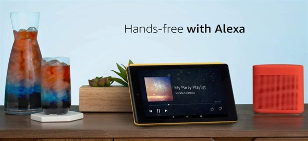 KindleShop Kindle Fire 8 HD Alexa